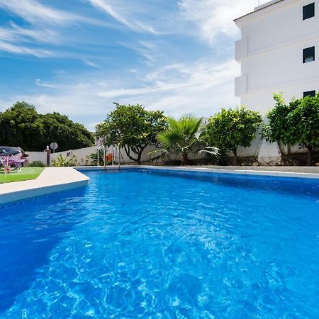 Villa Palm Beach Marina Benalmadena 3 Min Walking From The Sea Eksteriør bilde