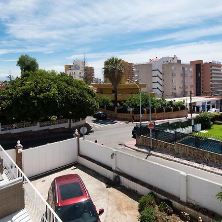 Villa Palm Beach Marina Benalmadena 3 Min Walking From The Sea Eksteriør bilde